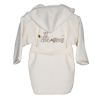 Peignoir � capuche Nounours (6 ans)