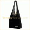 Sac � poussette Stroller Shopper en velours noir