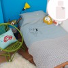 Housse de couette + taie chien (100 x 135 cm)  par Mimi'lou