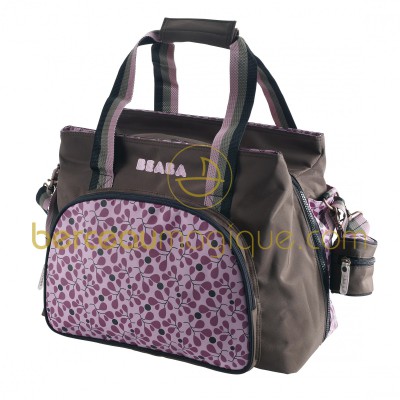 Sac � langer Open bag rose par B�aba