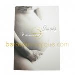 Carnet 9 mois - M�r�sine