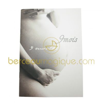 Carnet 9 mois par M�r�sine