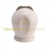 R�chauffe petit pot micro-ondes Poudr� rose