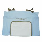 Housse de matelas � langer ciel Trousseau - Tartine et Chocolat