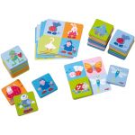 Loto Les b�b�s animaux - Haba