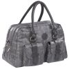 Sac � langer M�tro Vintage Gris
