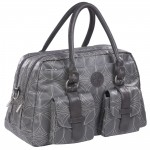 Sac � langer M�tro Vintage Gris - L�ssig