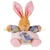 Patapouf m�dium lapin Boh�me (25 cm)