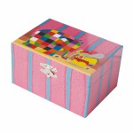 Coffret musical Super L & Elmer - Trousselier