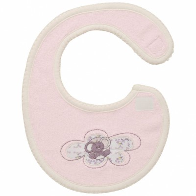 Mini bavoir Nina par Noukie's