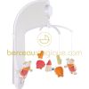 Mobile musical Corail, rouge & co