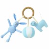 Set 3 pi�ces pour landau Ciel