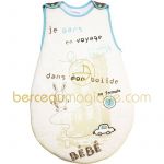 Gigoteuse naissance Manu (65 cm) - Babycalin
