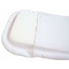 Matelas de berceau ou couffin (sur mesure) jusqu'� 80 x 40 cm x 5 cm
