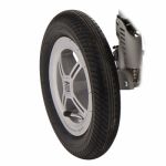 Pneu arri�re 10'' pour poussettes Whizz - Red Castle