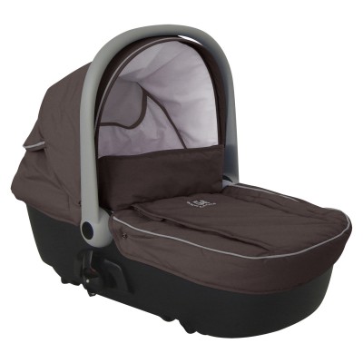 Nacelle-auto marron liser� ivoire par Red Castle
