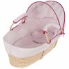 Couffin b�b� Victoria et Lucie