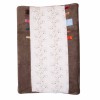 Housse de matelas � langer Happy Dressing Camel Bubbles (45 x 70 cm)  par Snoozebaby