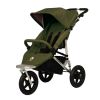 Poussette 3 roues Sky plus Vert olive