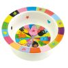 Bol ventouse Barbapapa multicolore