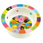 Bol ventouse Barbapapa multicolore - Petit Jour Paris