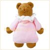 Ourson musical dodo pyjama rose (25 cm)