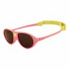 Lunettes de soleil Jokala rose bonbon (2-4 ans)