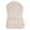 Assise Whizz r�versible ivoire pour poussette Whizz