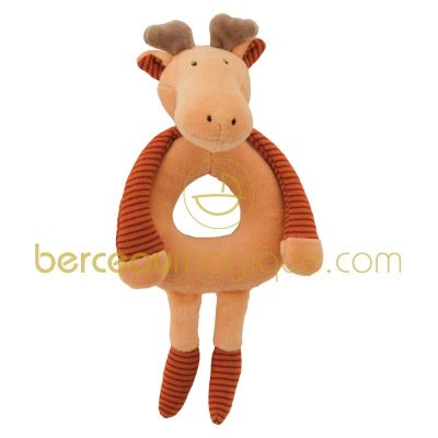Anneau hochet �lan Les Loupiots par Moulin Roty