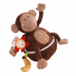Culbuto Basile le singe - Lilliputiens