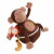 Culbuto Basile le singe