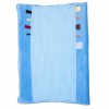 Housse de matelas � langer Happy Dressing Dolphin Blue (45 x 70 cm)
