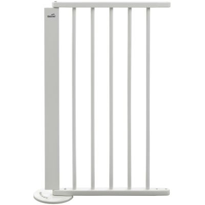 Extension pour barrière de sécurité bois blanc (44 cm)