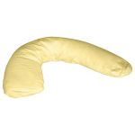 Coussin de maternit� Big Flopsy jaune - Red Castle