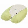 Housse de Multirelax seule Soft boa Anis et �cru