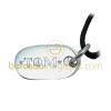 Pendentif Woodstock (Argent)