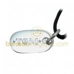 Pendentif Woodstock (Argent) - Mikado