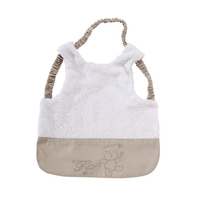 Bavoir F��rie d'ours (Grand mod�le) par Tartine et Chocolat