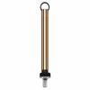 Attache sucette Brown stripes