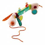 Jef fait la course - Lilliputiens