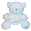 Veilleuse musicale ours blanc