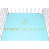 Drap housse jersey Lagon (70cm x 140cm)