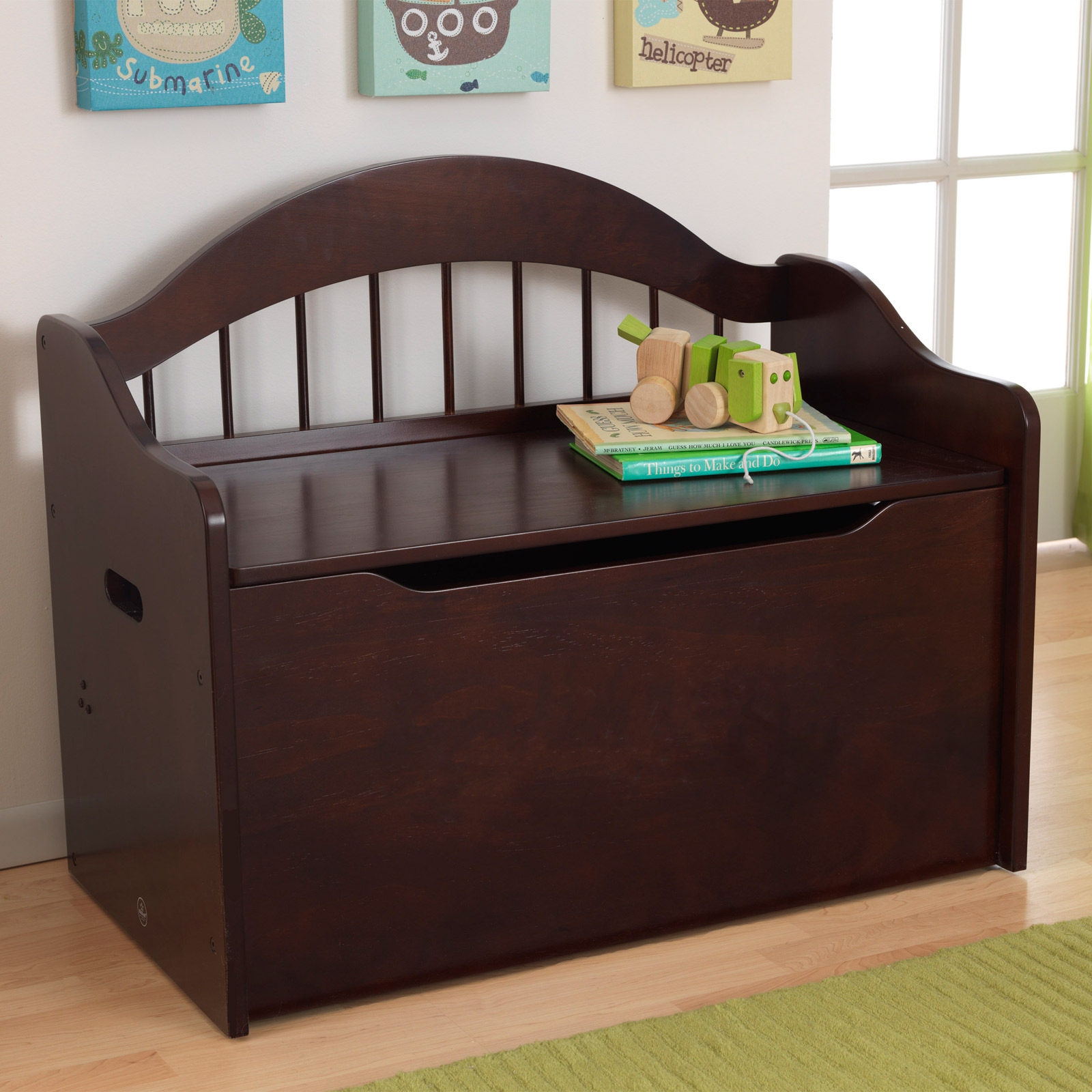 Chambre enfant vintage : de la déco pour une chambre vintage