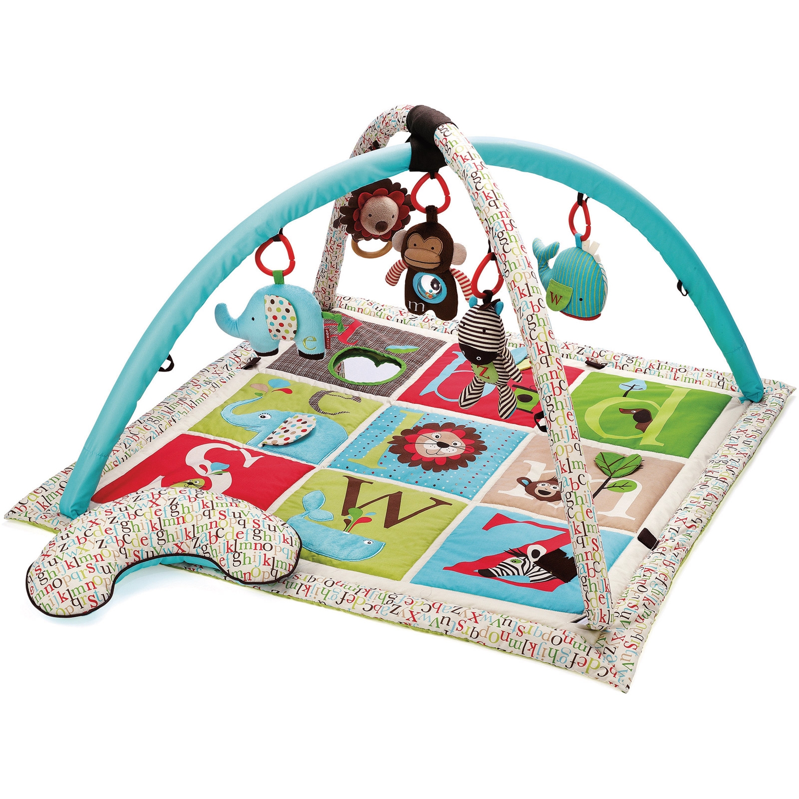 TAPIS DE JEUX TWIST & FOLD BKIDS INFANTINO Magasin en ligne Ilôt Bébé