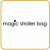 Magic stroller bag
