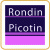 Rondin Picotin