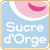 Sucre d'orge
