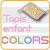 Tapis Enfant Colors
