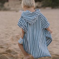 poncho-plage