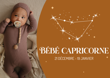 bébé-capricorne